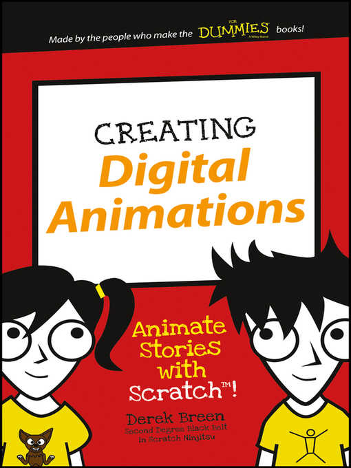 Title details for Creating Digital Animations by Derek Breen - Wait list